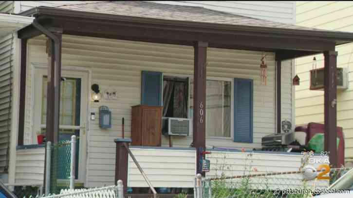 Jeannette Woman Accused Of Throwing 4-Year-Old Child Down Stairs In Laundry Basket