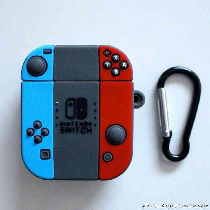 Nintendo Switch Airpod Case