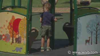 Cheektowaga unveils new playground equipment at Stiglmeier Park for children with physical challenges