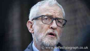 Corbyn accuses Labour of trying to sabotage 2017 election, reports say
