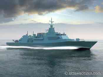 PBO to examine $60 billion price tag of new warships and compare to other less expensive foreign programs
