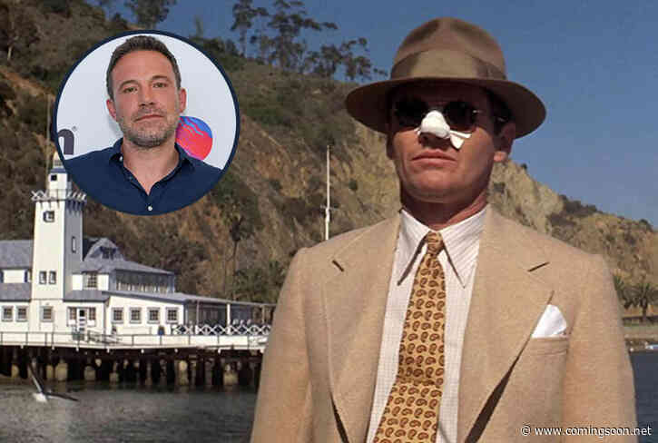 Ben Affleck to Helm Making-of-Chinatown Movie at Paramount