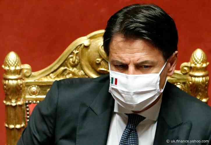 Italy extends furlough support in new stimulus package