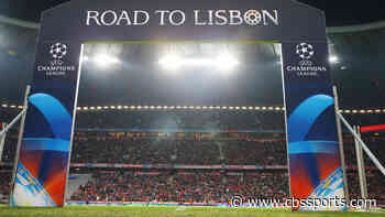 Champions League TV schedule, scores: Manchester City beat Real Madrid; Lyon knock out Juventus