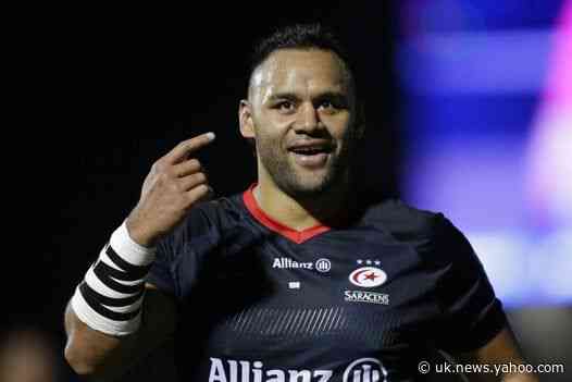 Billy Vunipola on growing up during lockdown: &#39;My head was in the clouds&#39;
