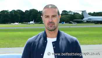 Paddy McGuinness stuns Alex Jones after flashing his underwear on The One Show