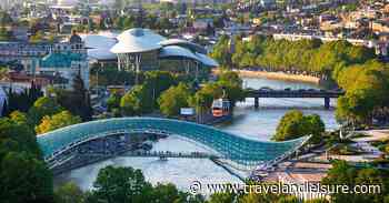 Tbilisi Is Home to Modern Architecture, Historic Bathhouses, and a Charm That’s Distinctly Georgian - Travel + Leisure