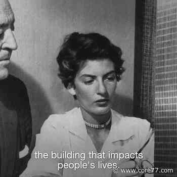 "City Dreamers:" A Documentary About Women in Architecture - Core77.com