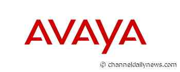 Avaya updates its branding architecture under Avaya OneCloud - Channel Daily News