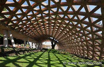 Brick in Latin American Architecture: Hospitals and Health Centers - ArchDaily