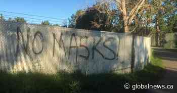 Petition against mask mandate in schools concerning to Alberta teachers, health expert