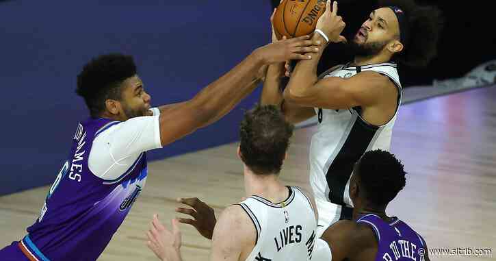 Utah Jazz’s young guys get a chance to prove themselves vs. Spurs
