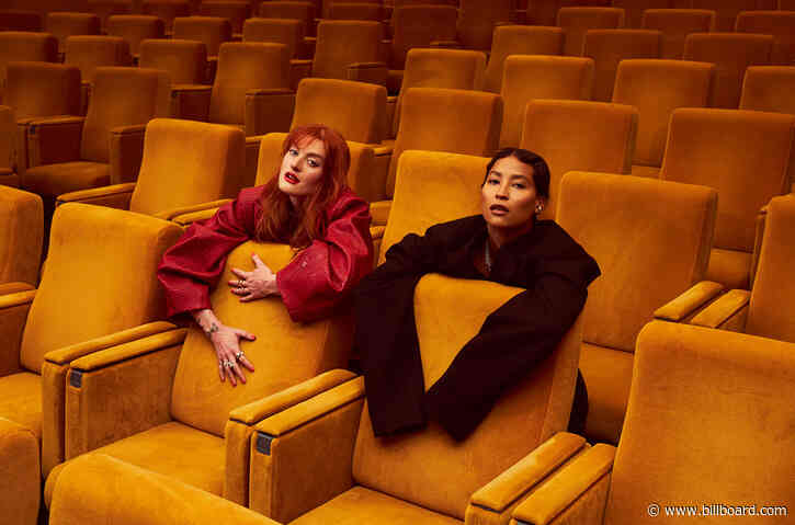 First Spin: The Week’s Best New Dance Tracks From Icona Pop, Machinedrum, SG Lewis & More