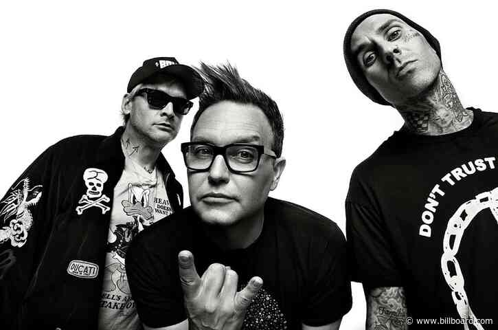 Blink-182 Unveil the Official ‘Quarantine’ Anthem of 2020