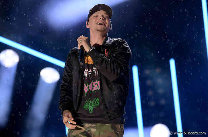 Kane Brown Surprises Virginia Subway Employees by Dropping In for Some Lunch