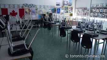 Toronto Public Health criticizes public school board's reopening plan