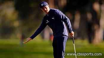 2020 PGA Championship: Rickie Fowler whiffing a 6-inch putt leads to a likely missed cut
