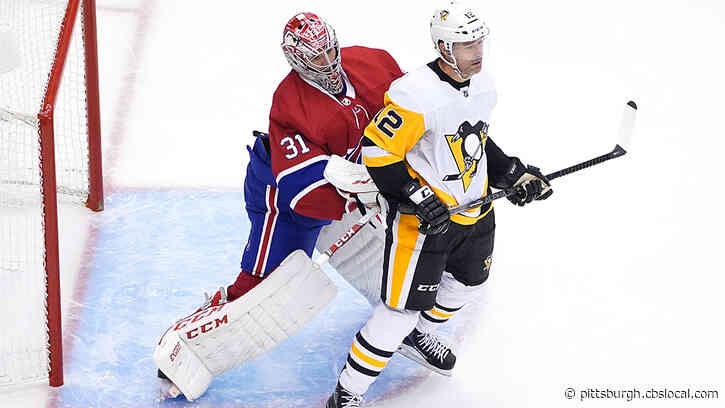 Pittsburgh Penguins’ Season Comes To End After Game 4 Loss To Montreal Canadiens