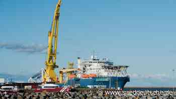 Neue US-Sanktionsdrohung trifft Merkels Wahlkreis - Süddeutsche Zeitung