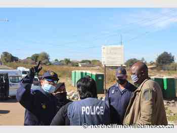 The police’s roll in fighting crime - Northcliff Melville Times