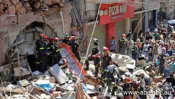 Lebanese President not ruling out attack as cause of Beirut blast