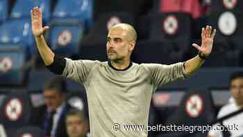 Pep Guardiola believes Manchester City deservedly into quarter-finals