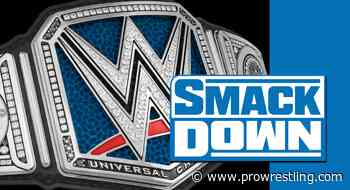 WWE SMACKDOWN RESULTS – LIVE NOW: MATT RIDDLE FACES SHEAMUS, BRAY WYATT APPEARS!