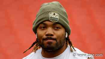 NFL's Derrius Guice Arrested for Domestic Violence, Felony Strangulation