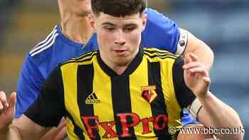 Ryan Cassidy: Accrington sign teenage Watford striker on loan