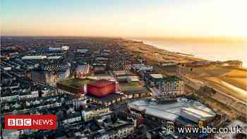 Blackpool Council bids for £50m town regeneration grant