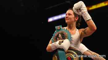 Harper holds on to WBC title after first defense