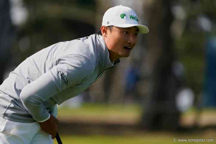 Alexander: Haotong Li burns up the course, stays out of the debate