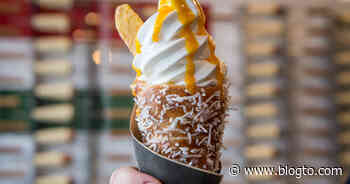 Toronto is getting an ice cream festival this summer - blogTO