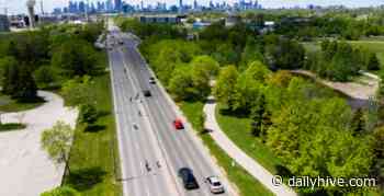These are the road closures in and around Toronto this weekend | Urbanized - Daily Hive