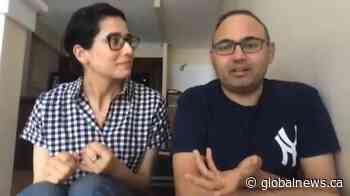 ‘Go through all the last minute documentation,’ Toronto couple warns anyone looking to move - Global News