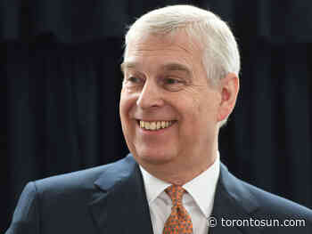 SEX WITH PRINCE ANDREW: 'Longest 10 minutes of my life' - Toronto Sun