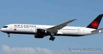 Flight from Mexico with case of COVID-19 entered Toronto last week - blogTO
