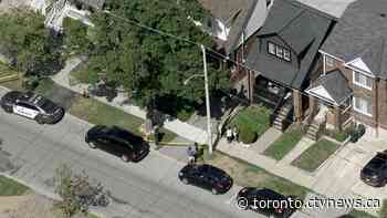 Murder charge laid after man found dead inside east-end Toronto home - CTV Toronto