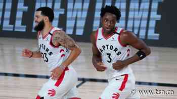 What we’ve learned about the Toronto Raptors’ rotation through three games - TSN