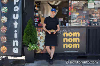 Toronto street food: Meet six of the city's best food stalls and takeout shops - NOW Magazine
