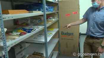 Lethbridge’s Galt Museum collects artifacts, stories of the pandemic