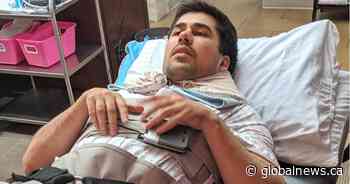 Alberta man creates web service to help those navigating personal injury claims