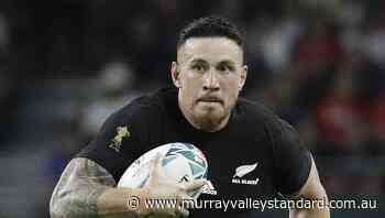 Wallabies coach welcomes SBW's NRL return - The Murray Valley Standard