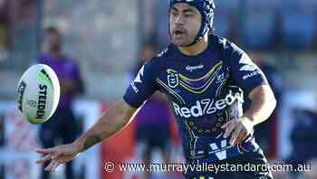 Halfback Hughes growing into Storm role - The Murray Valley Standard