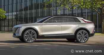 The Cadillac Lyriq electric SUV is ushering in a new era at GM     - Roadshow