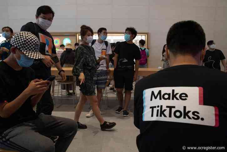 Q&A: What’s up with ban on TikTok and WeChat?