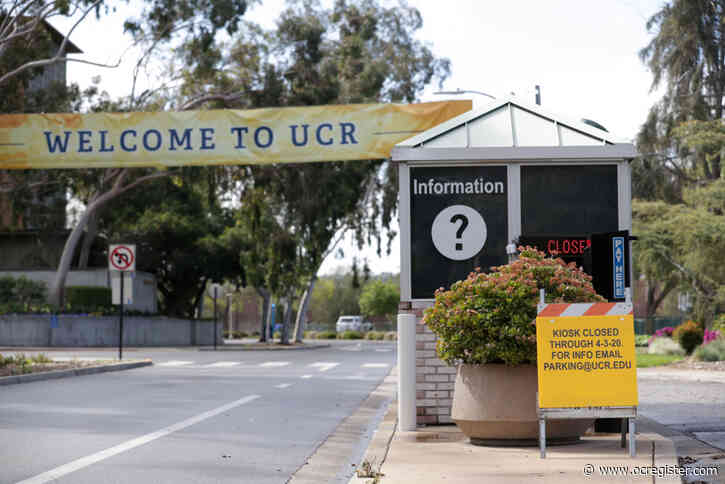 California college classes go online only in counties where coronavirus not under control