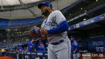 Vladimir Guerrero Jr. grounded by a failure to launch with Toronto Blue Jays - TSN