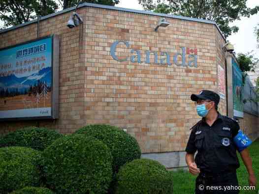 Canada 'knows the root cause': China hints at Huawei retaliation as it sentences two Canadians to death