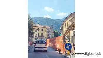 Erba e Cantù, città in cantiere non senza disagi per il traffico - IL GIORNO